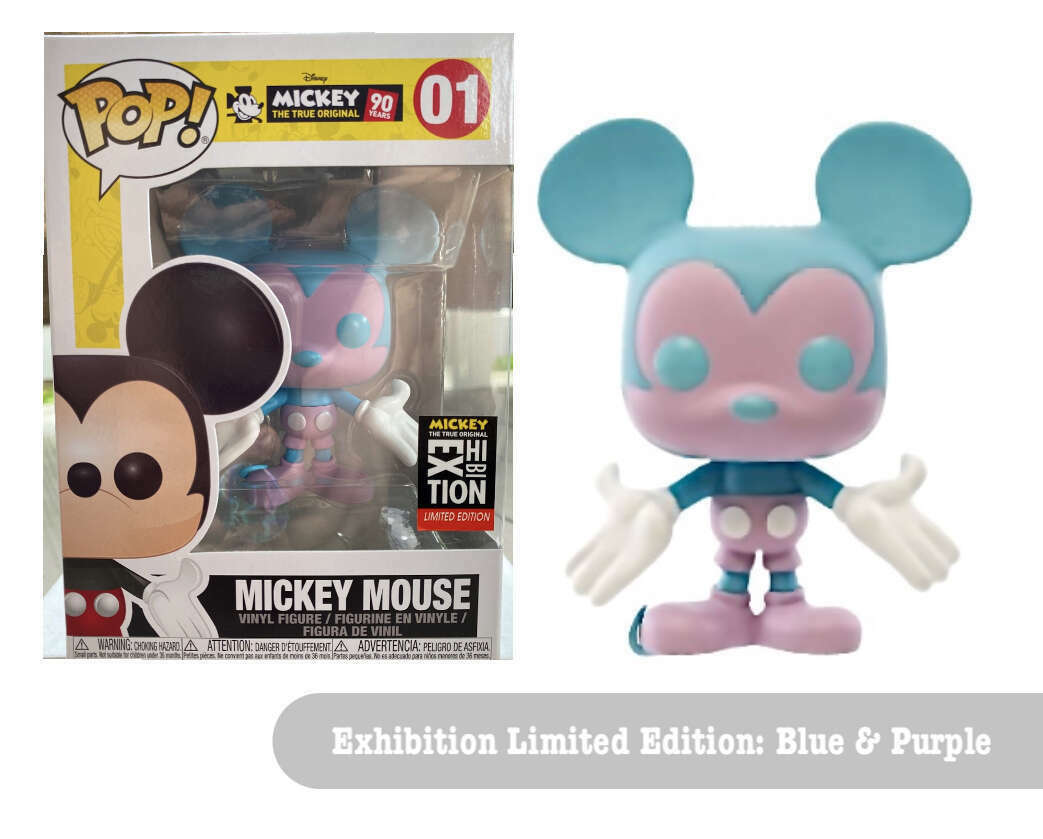 Mickey Mouse - Disney