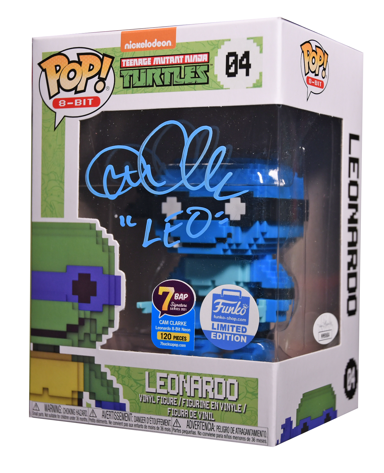 Leonardo #4