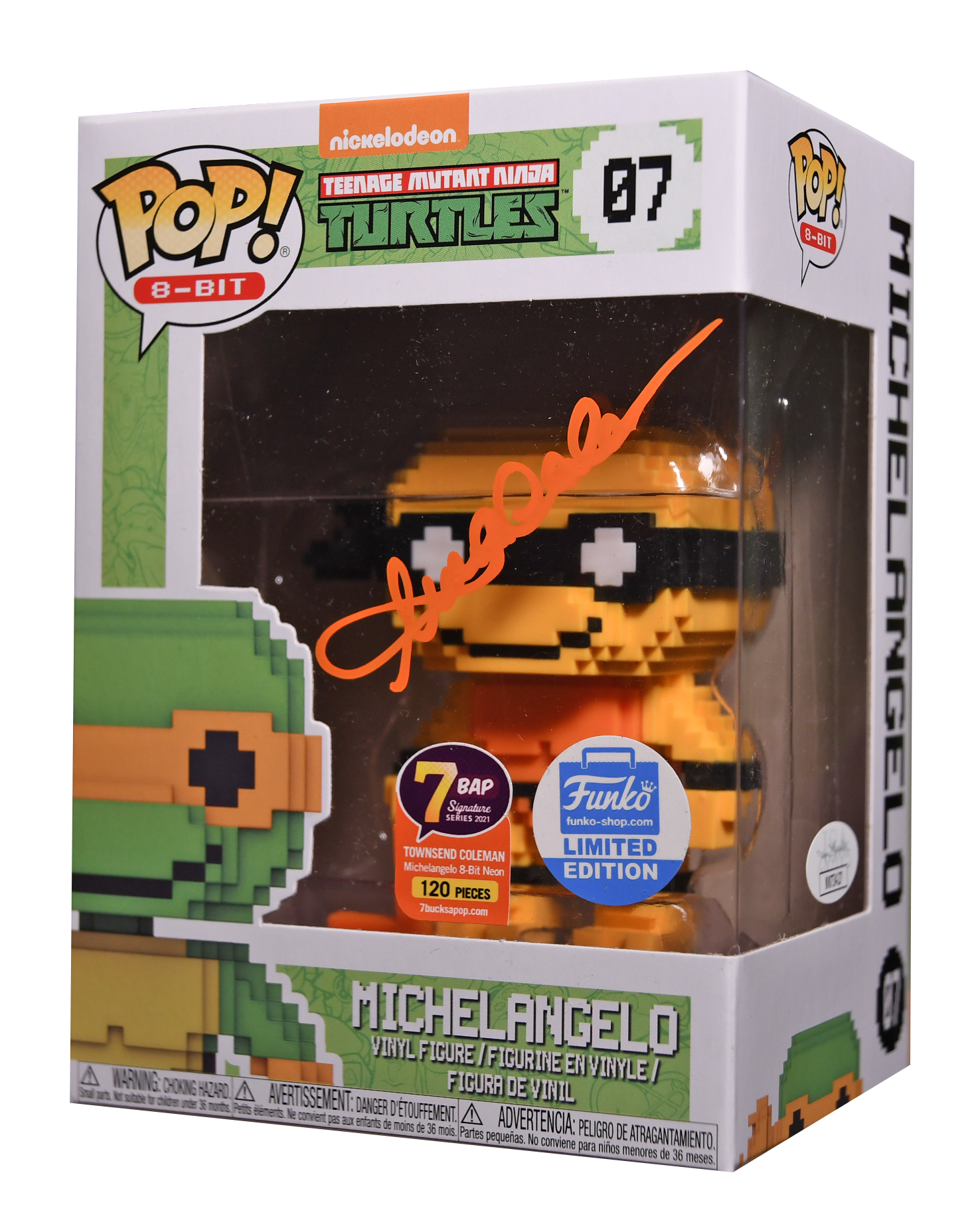 Michelangelo #7