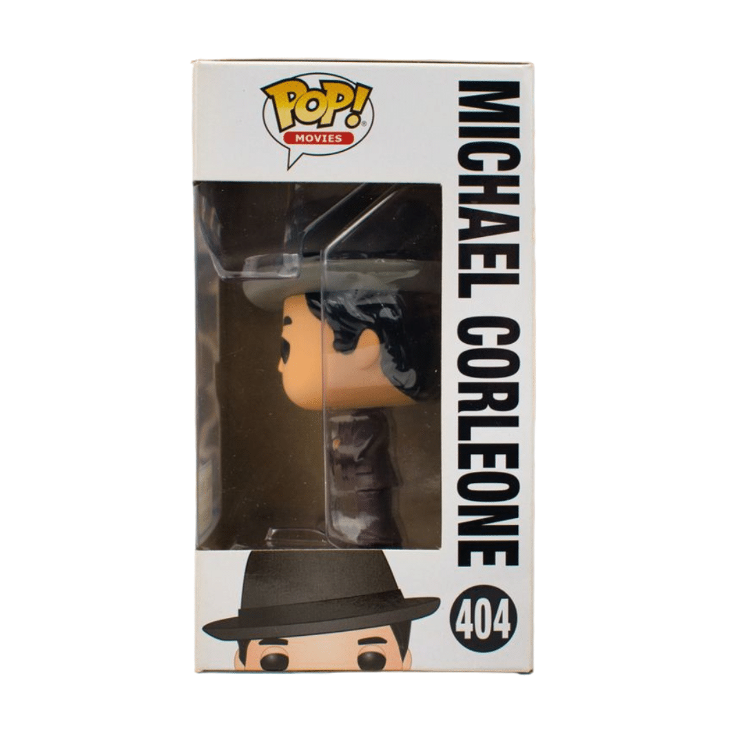 Pop! Movies: The Godfather – Michael Corleone #404 (Barnes & Noble Exclusive)