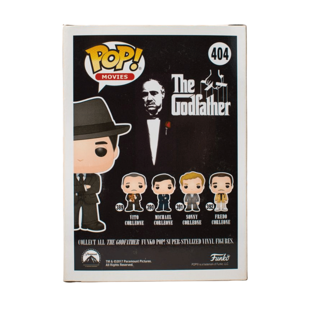 Pop! Movies: The Godfather – Michael Corleone #404 (Barnes & Noble Exclusive)