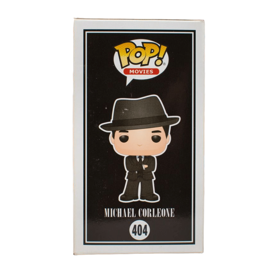 Pop! Movies: The Godfather – Michael Corleone #404 (Barnes & Noble Exclusive)