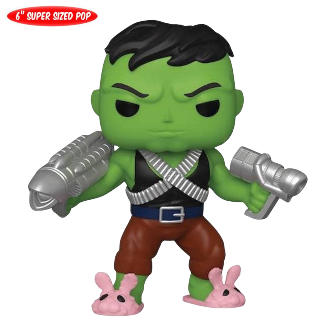 Pop! Marvel: Professor Hulk 6" (Previews Exclusive)
