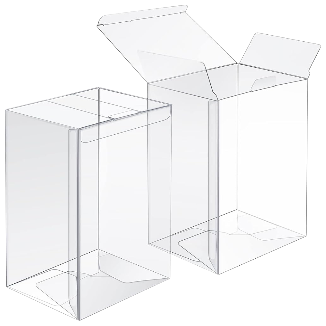 Clear Funko Pop Protector