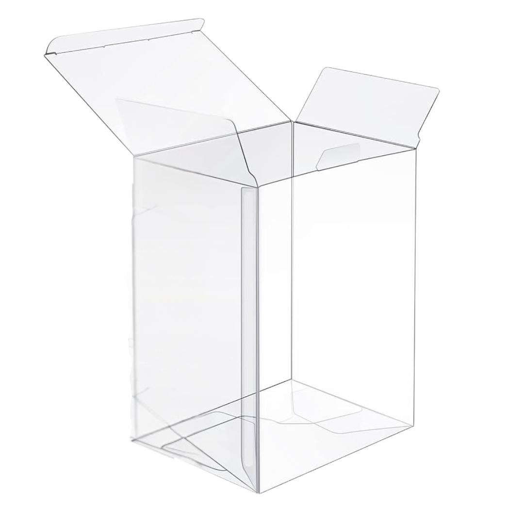 Clear Funko Pop Protector