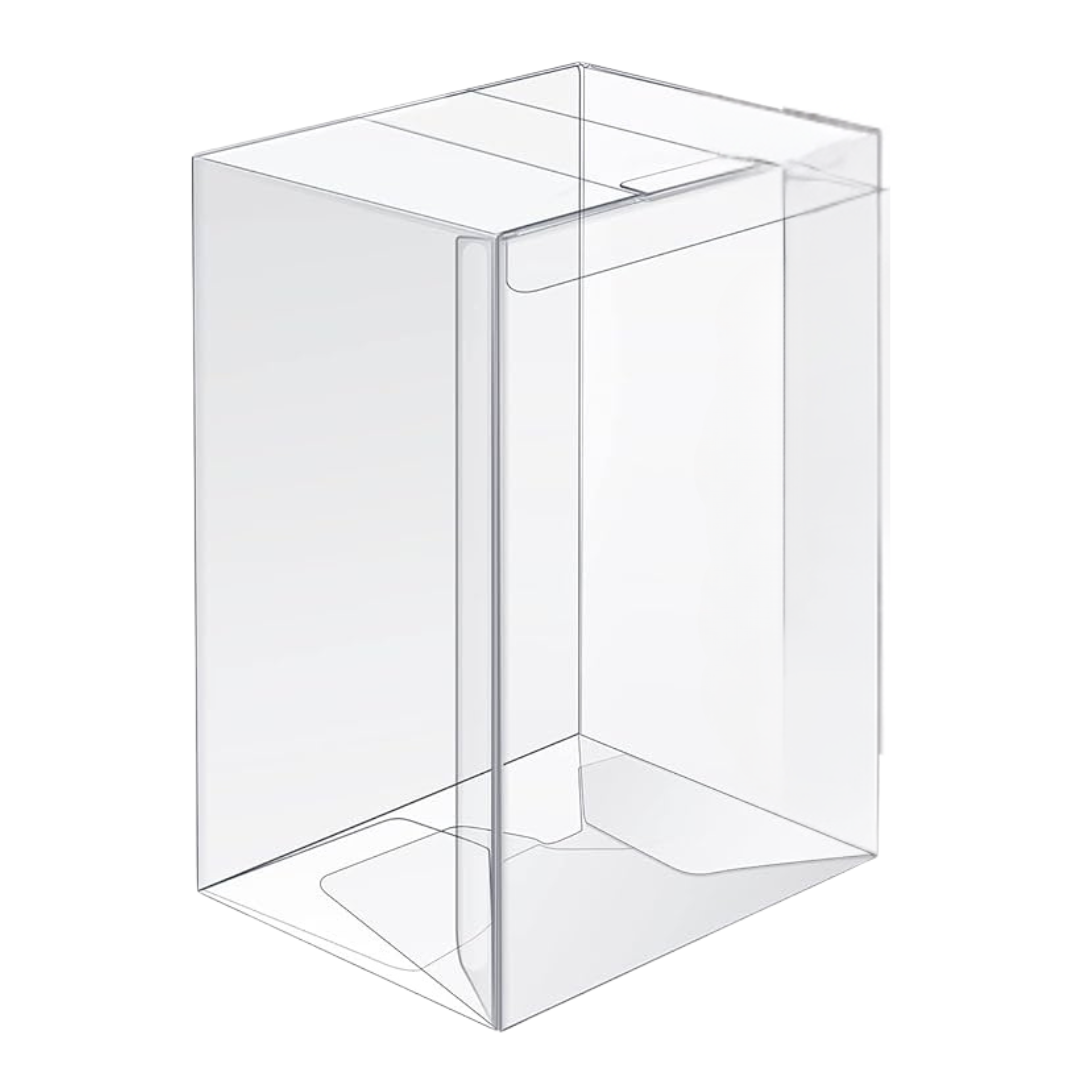 Clear Funko Pop Protector