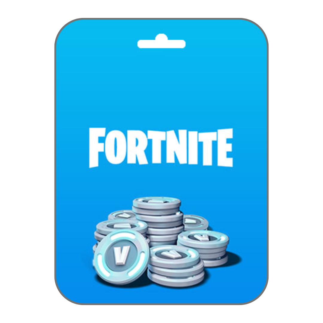 Fortnite Gift Card - Instant Delivery
